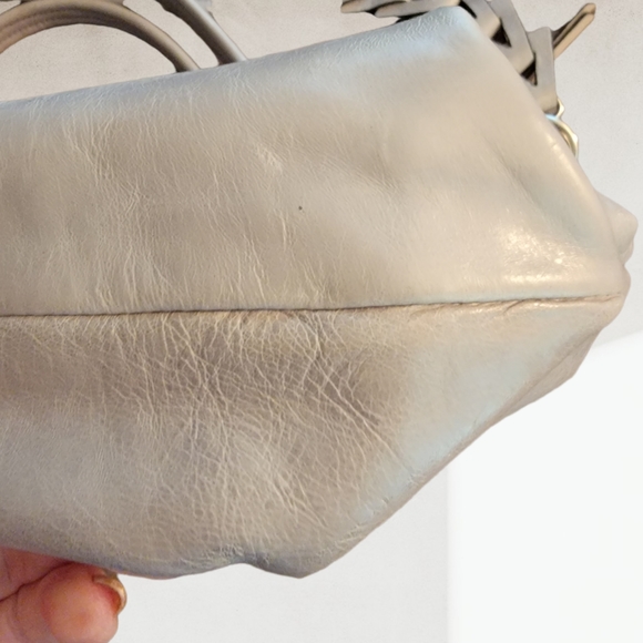 JOELLE HAWKENS | Shoulder/Crossbody Gray Handbag - Picture 5 of 16